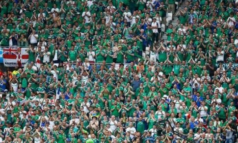 Cổ động viên thứ hai của Bắc Ireland chết tại Pháp
