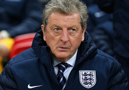 Thầy trò Roy Hodgson tập sút phạt đền và ác mộng quá khứ