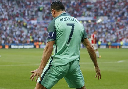 Những cái nhất sau vòng bảng Euro 2016