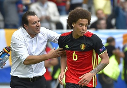 Marc Wilmots: 'Đội nào đá… mở, chúng tôi sẽ trừng phạt'