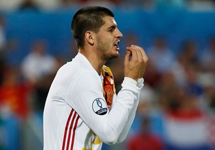 Morata: 'Đây là trận đấu lớn nhất đời tôi'