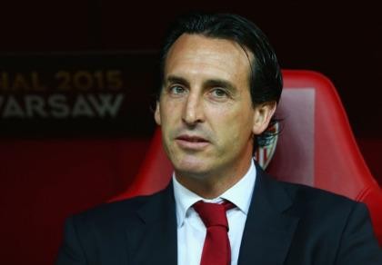Unai Emery chính thức là 'thuyền trưởng' PSG