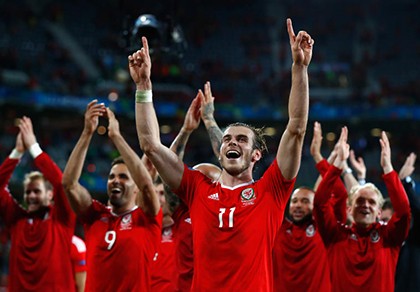 4 yếu tố giúp Wales thành 'ngựa ô' tại Euro 2016