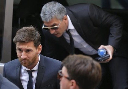 Vụ Messi bị 21 tháng tù giam vì trốn thuế: Không phải dạng vừa!