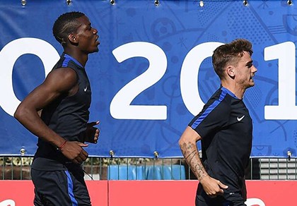 Zidane tin Griezmann biết cách hạ gục Neuer