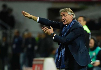 Báo Anh tiết lộ Mancini sẽ là HLV trưởng tuyển Anh