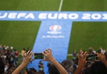 Lợi nhuận Euro 2016 tăng 34%