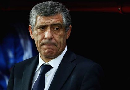 Nghiệp cầu thủ của Santos cũng lận đận như Mourinho, Loew