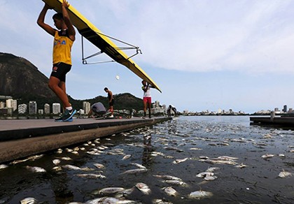 Pháp cảnh báo tấn công khủng bố nhằm vào Olympic Rio