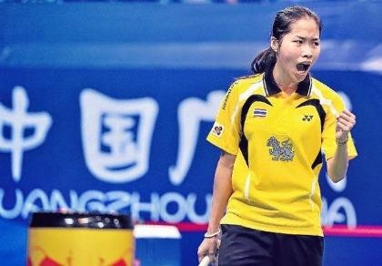 Ratchanok không dính doping