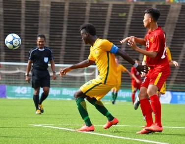 U-16 Việt Nam vào bán kết giải U-16 Đông Nam Á