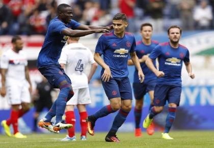 Trận derby thành Manchester 135 năm