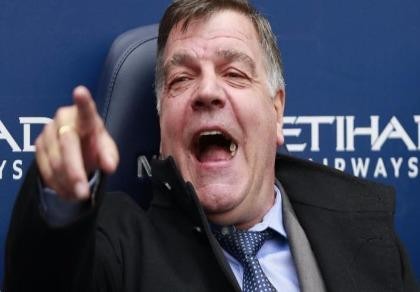 Sáu lý do 'Big Sam' là nửa còn lại của tuyển Anh