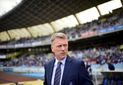 Moyes thay thế Big Sam David
