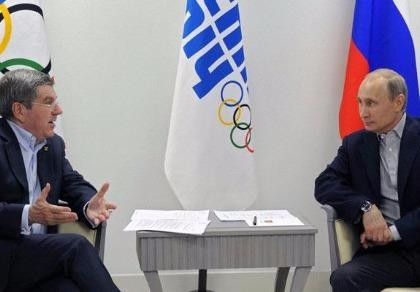 Olympic chia rẽ khi Nga thoát án phạt