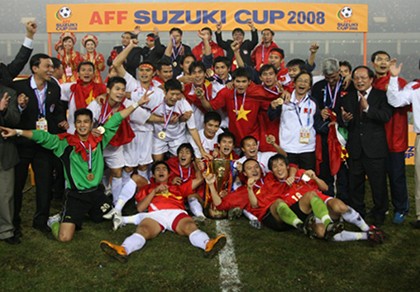 AFC điểm lại những trận cầu kinh điển trước lễ bốc thăm AFF Cup 2016