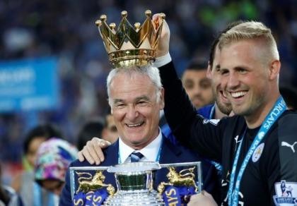 Schmeichel con, đời đã lên hương