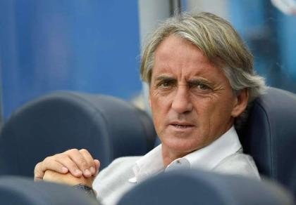 Mancini bị 'trảm' sau khi thua Tottenham