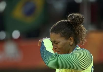 Chủ nhà Brazil đã giải cơn khát bằng HCV Judo