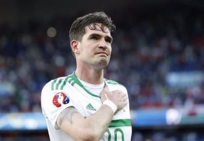 Cá độ, tuyển thủ Bắc Ireland bị phạt 23.000 bảng