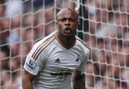 West Ham hoàn thành phi vụ 'bom tấn' Ayew
