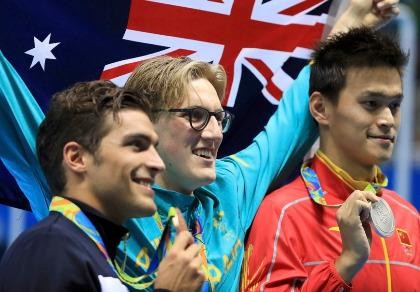 Olympic Rio: Đoàn Úc chính thức thông báo 'Không xin lỗi' đoàn Trung Quốc