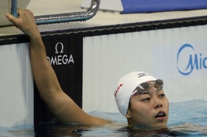 Kình ngư Trung Quốc là người đầu tiên dính doping tại Olympic