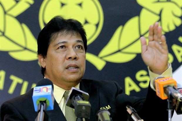 Thượng tầng bóng đá Malaysia 'chết lâm sàng'