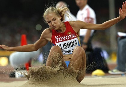 VĐV duy nhất của điền kinh Nga được thi Olympic gặp cảnh khó xử