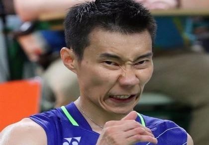 Lee Chong Wei tự trấn an mình trước khi gặp khắc tinh Lin Dan