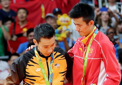Malaysia nói gì với ‘Mr Bạc' Lee Chong Wei