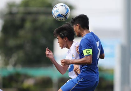 Hoàng Anh Gia Lai vào bán kết