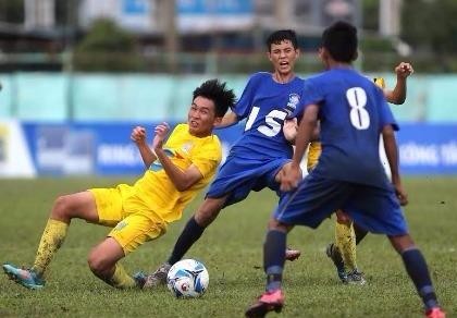 U15 HAGL vào chung kết, chủ nhà An Giang đồng hạng ba