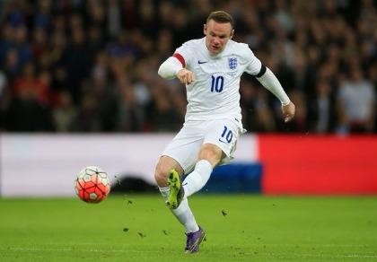 Big Sam 'bổ nhiệm' Rooney đội trưởng đến hết World Cup 2018
