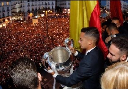 Madrid đòi nợ CLB Real 18,4 triệu euro