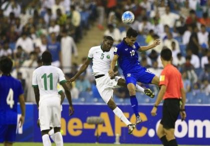Điểm lại vòng loại World Cup khu vực châu Á: Kiatisak tiếc nuối