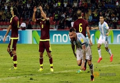 Thiếu Messi, Argentina 'suýt chết'