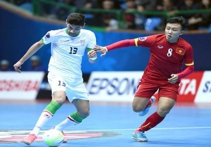 World Cup Futsal: Việt Nam thắng tưng bừng Guatemala 4-2