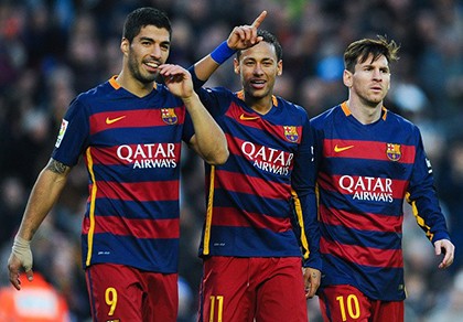 5 lý do Barcelona là ứng ứng viên sáng nhất Champions League