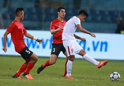 U-19 Việt Nam - U-19 Đông Timor: Mệnh lệnh phải thắng