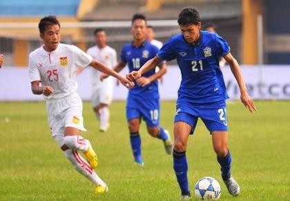 U-19 Đông Nam Á: Khó hiểu U-19 Thái Lan