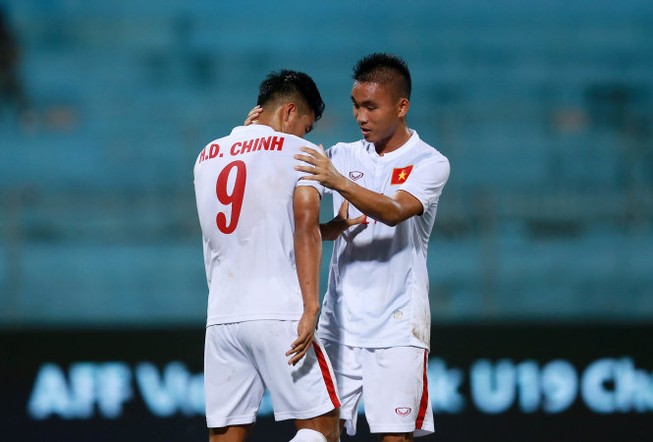 U-19 Đông Nam Á: Việt Nam lên ngôi nhất bảng