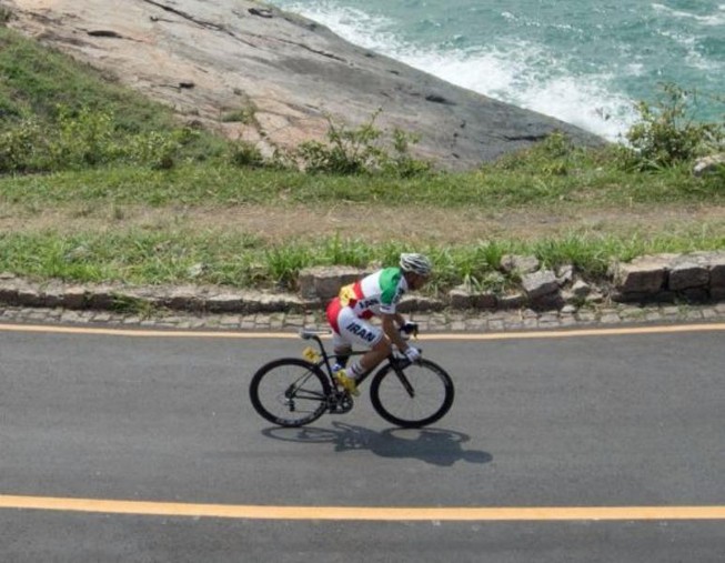 Chết người trên đường đua Rio 2016