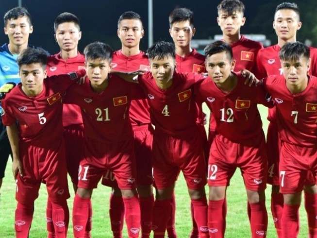 VCK U-16 châu Á: Ngược dòng thần thánh, Việt Nam đánh bại Úc