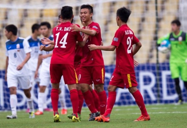 VCK U-16 châu Á: Việt Nam trên cả tuyệt vời