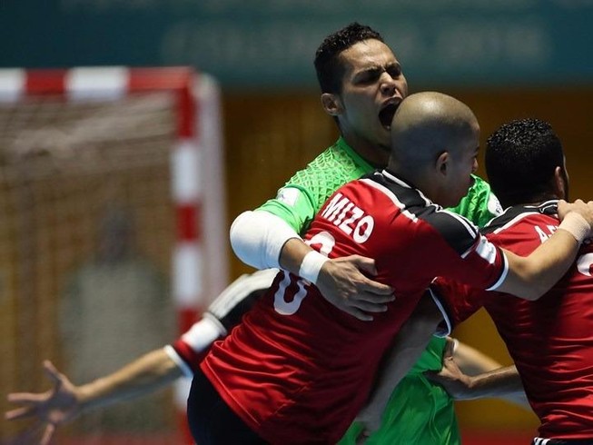 Futsal World Cup: Tiếp tục… sốc