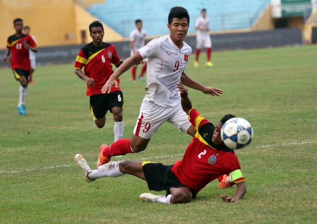 Giải U-19 Đông Nam Á: Việt Nam hạng ba, Úc vô địch