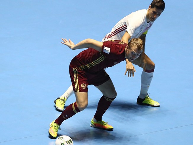 Futsal World Cup: Tiếp tục… 'động đất' ở Colombia