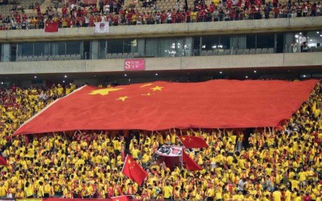 Trung Quốc nuôi mộng đăng cai World Cup 2030