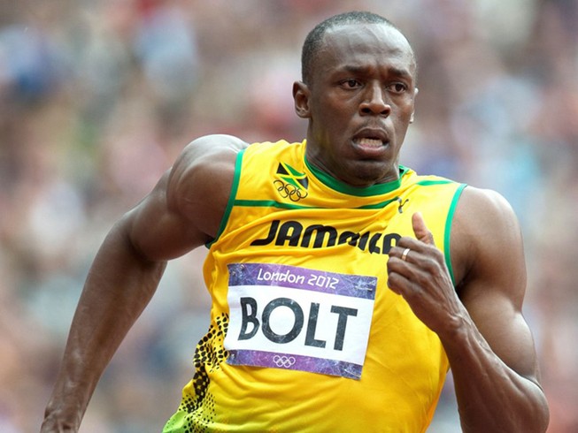 Usain Bolt, Vardy vô tình tạo cách mạng trong thể thao